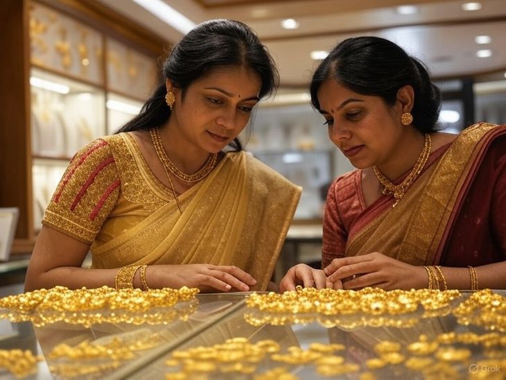 सोना-चांदी कीमतों में उछाल: क्या है निवेश का सही समय? उद्योग Gold Silver Prices Hit Record Highs news image