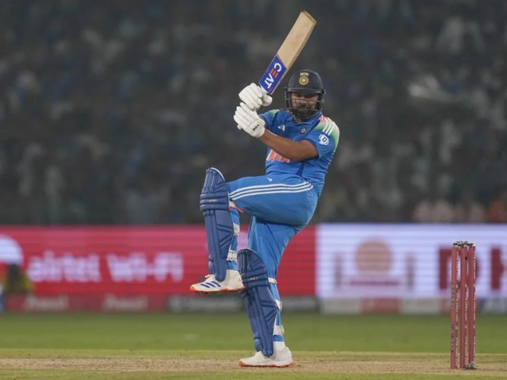 रोहित शर्मा का फिटनेस टेस्ट: क्या ऑस्ट्रेलिया क्रिकेट सीरीज में खेलेंगे? Breaking News Update news image