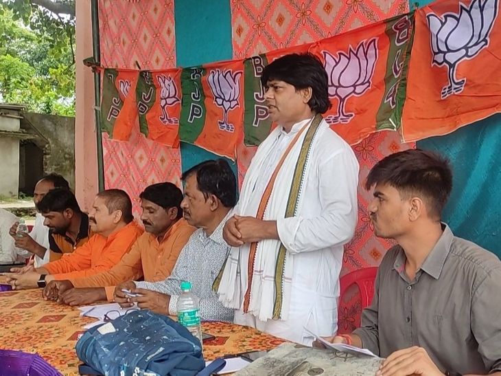 बहादुरगंज में बीजेपी से मुस्लिम उम्मीदवार की मांग:  किशनगंज में भाजपा का जिला स्तरीय कार्यक्रम, पीएम की माता पर टिप्पणी का विरोध – Kishanganj (Bihar) News