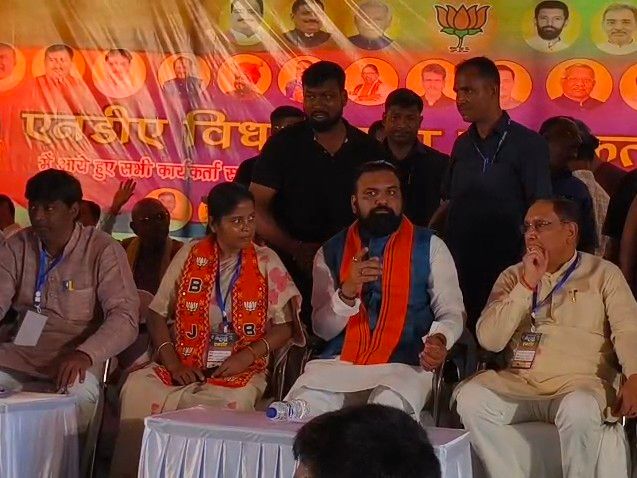 ‘राहुल को मखाना किसानों के समस्या की समझ नहीं’:  कटिहार में डिप्टी सीएम सम्राट चौधरी बोले- यात्रा के नाम पर पीएम की मां का अपमान – Katihar News