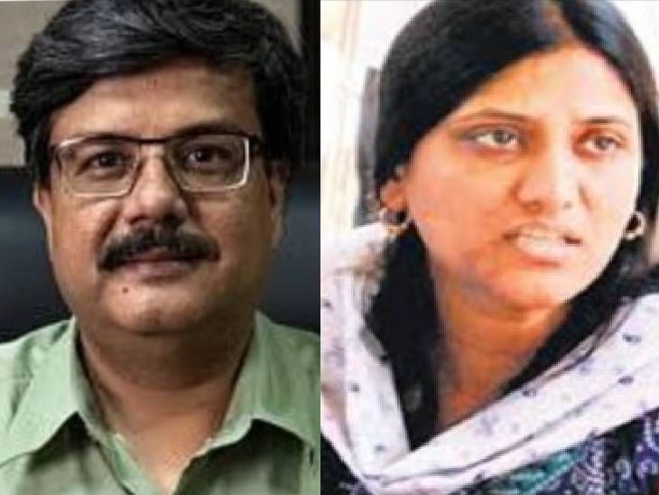 Deepali Rastogi and Shiv Shekhar Shukla became Additional Chief Secretaries