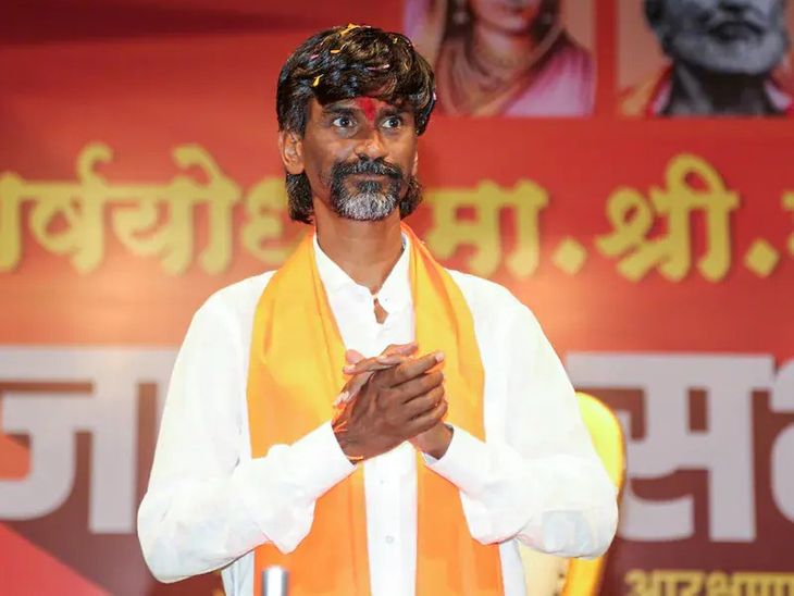 Maratha Reservation Protest; Manoj Jarange Vs Bombay HC | Devendra Fadnavis | मराठा आरक्षण: बॉम्बे हाईकोर्ट बोला- मुंबई की सड़कें खाली करें: जरांगे का आंदोलन शांतिपूर्ण नहीं है, सरकार नए प्रदर्शनकारियों को आने से रोके