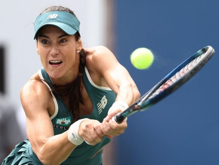 यूएस ओपन के दौरान चोरी की गई सोराना क्रिस्टी ट्रॉफी: टेनिस खिलाड़ी ने पोस्ट पोस्ट पर जानकारी दी; लिखा- ‘यह मेरे लिए विशेष है’