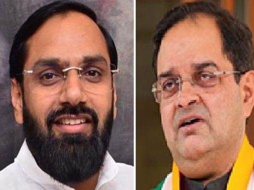 Jind Uchana Assembly election Rejected votes recount | Brijendra Singh ...