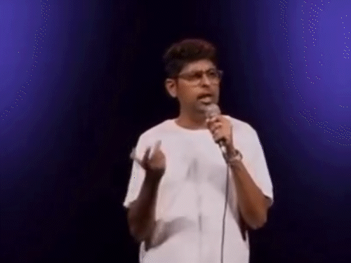 varun grover early struggles fake fan letters ghostwriting | वरुण ग्रोवर ने स्मृति ईरानी को लिखा फेक फैन लेटर: पूछा था- क्या ‘तुलसी विरानी’ को खिचड़ी पसंद है? एक्ट्रेस ने ईमानदारी से दिया था जवाब