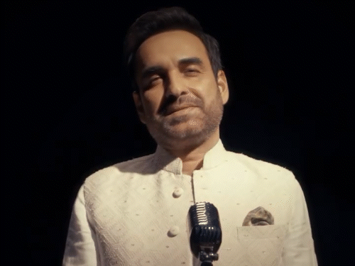 Pankaj Tripathi’s message on Bihar elections | बिहार चुनाव पर पंकज त्रिपाठी का संदेश: वोट हमारा अधिकार है और वोट से ही हम अपना नेता चुन सकते हैं