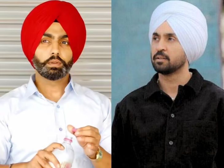 Punjab floods: Singer Amy Virk adopts 200 houses, guru randhawa distrobutong ration and drinking water, sonu sood also cme forwrd to help | पंजाब बाढ़: दिलजीत दोसांझ ने गोद लिए 10 गांव: एमी विर्क ने ली 200 पीड़ित परिवारों की जिम्मेदारी, गुरु रंधावा, संजय दत्त ने भी बढ़ाया मदद का हाथ