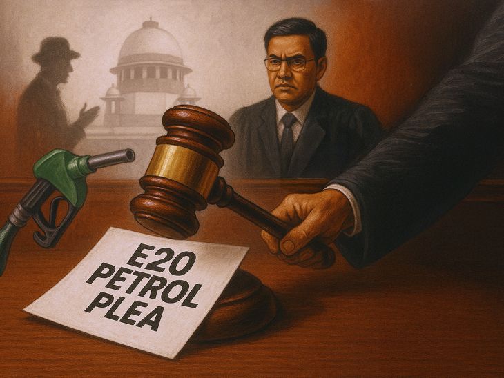 ईंधन तकनीक: सुप्रीम कोर्ट ने एथेनॉल मिश्रण याचिका क्यों खारिज की? Supreme Court Rejects Ethanol Blend Petition news image