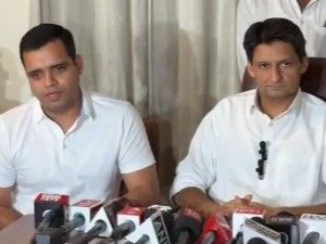 दीपेंद्र हुड्‌डा का भाजपा सरकार पर तंज:कहा-BJP के 11 साल के कुप्रबंधन से बदनाम हो गया गुरुग्राम; जनता मांग रही  जवाब- INA NEWS