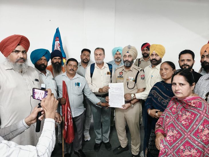 Punjab should release a package of 5 thousand crores and the central ...