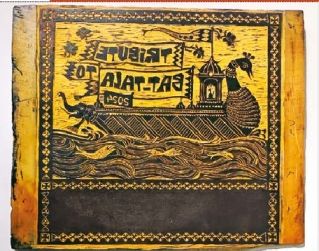 Art Battala started from Bengal and showed it through printmaking art ...