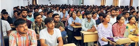 Springboard Academy: Free seminar concluded for IAS and RAS Foundation ...