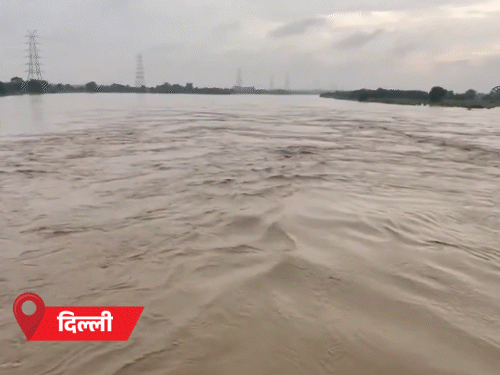 पंजाब के 1600 से ज्यादा गांवों में बाढ़, 37 मौतें:दिल्ली में यमुना का जलस्तर 2013 के बाद सबसे ज्यादा; हिमाचल में बर्फबारी- INA NEWS