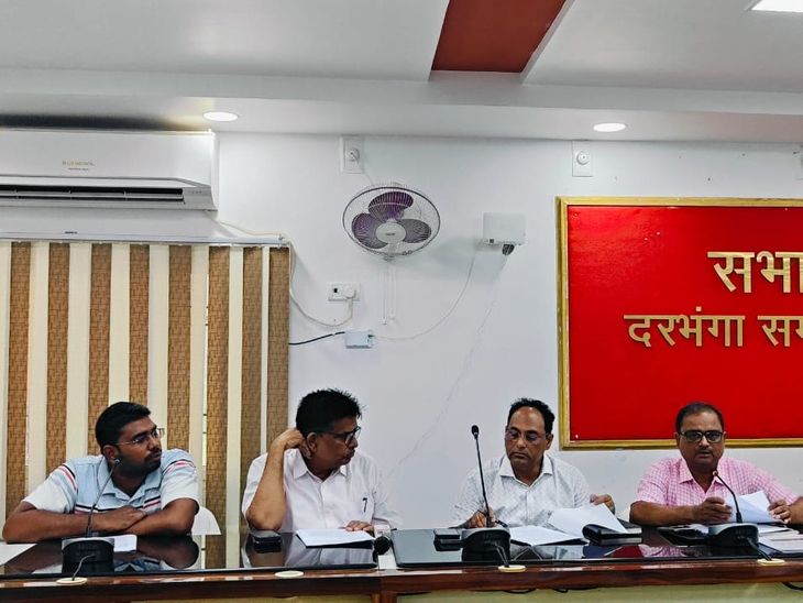 बिहार पुलिस अवर सेवा आयोग परीक्षा 5 केंद्रों पर होगी:  7 सितंबर को सुबह 10 बजे से होगा एग्जाम, 9:30 बजे तक ही मिलेगी एंट्री – Darbhanga News