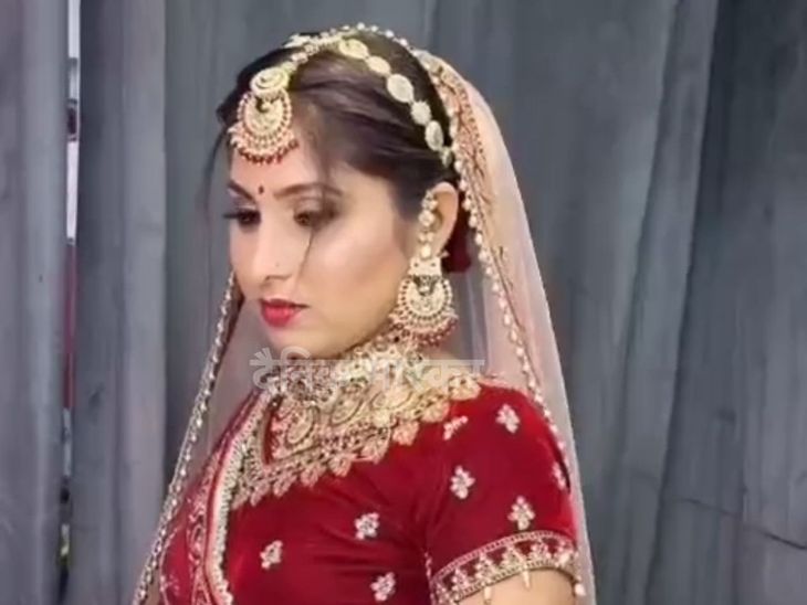 हांसी में क्रेन ने दंपती को कुचला:  पत्नी की मौत- पति घायल; नौ महीने पहले हुई थी शादी, पैदल लौट रहे थे घर – Hansi News
