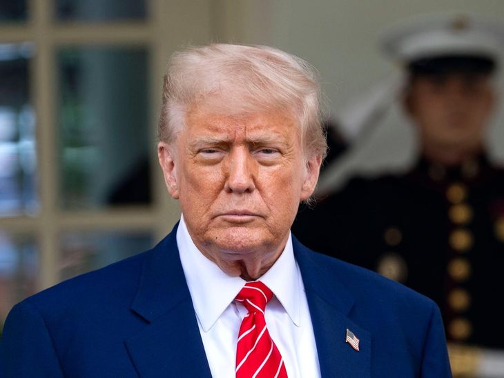 trump tariff us supreme court india russia ukraine war | ट्रम्प बोले- भारत पर टैरिफ लगाना बहुत जरूरी: सुप्रीम कोर्ट में कहा- यूक्रेन जंग रोकने में मदद मिलेगी; निचली अदालत ने ज्यादातर टैरिफ गैर-कानूनी बताए