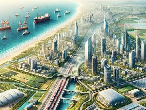 Claim- Trump wants to make Gaza a smart city | गाजा पर कब्जा कर इमारतें बेचेंगे ट्रम्प: दुबई जैसा बनाएंगे; फिलिस्तीनियों को गाजा छोड़ने के बदले 4 लाख रुपए और 4 साल का रेंट मिलेगा