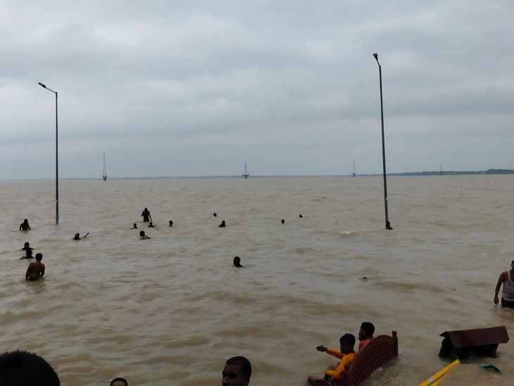The water level of Yamuna may rise again