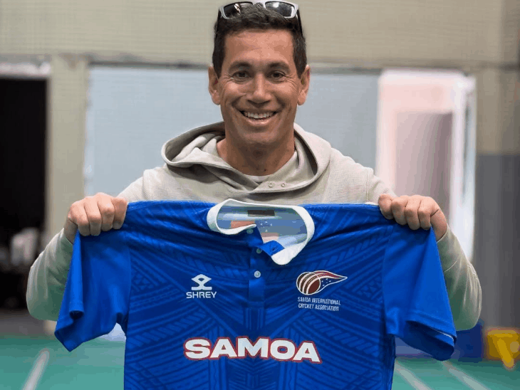 Ross Taylor Retirement Update; Samoa | T20 World Cup | रॉस टेलर ने संन्यास से वापसी की: समोआ के लिए खेलेंगे टी-20 वर्ल्ड कप क्वालिफायर टूर्नामेंट, वहां का पासपोर्ट मिला