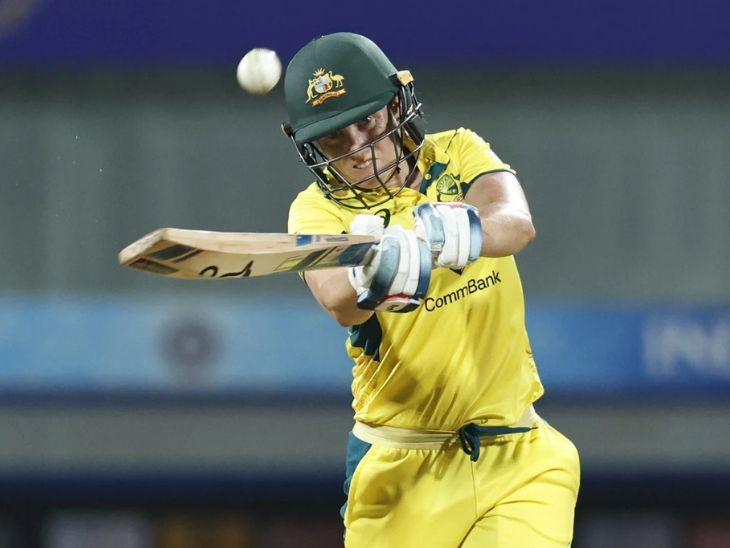womens odi world cup 2025 australia squad announced alyssa healy captain | विमेंस वनडे वर्ल्ड कप के लिए ऑस्ट्रेलियााई टीम का ऐलान: एलिसा हीली कप्तानी करेंगी; 30 सितंबर से खेला जाएगा टूर्नामेंट
