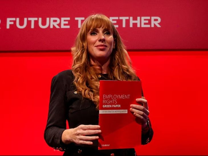 ब्रिटेन की डिप्टी-PM का इस्तीफा:घर खरीदने पर कम टैक्स दिया था, गलती मान पद छोड़ा; एक साल में 8 मंत्रियों ने इस्तीफा दिया