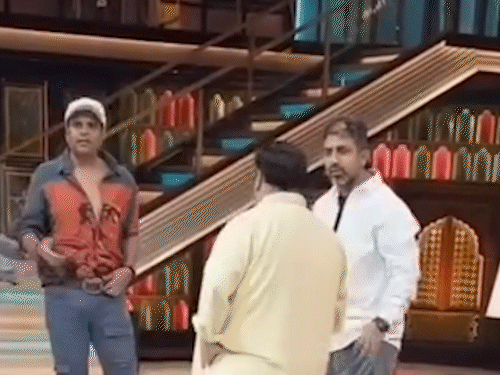 Kiku Sharda called the fight with Krishna Abhishek a prank | कृष्णा अभिषेक संग लड़ाई को कीकू शारदा ने बताया प्रैंक: कहा- ये बंधन कभी नहीं टूटेगा; ‘द ग्रेट इंडियन कपिल शो’ छोड़ने पर भी दिया रिएक्शन