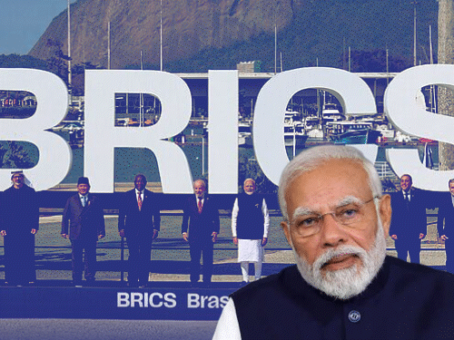 PM Modi BRICS Summit Meeting Update; S Jaishankar | US Tariff | मोदी BRICS की वर्चुअल समिट में शामिल नहीं होंगे: अब जयशंकर भाग लेंगे; अमेरिका ने टैरिफ हटाने के लिए BRICS छोड़ने की शर्त रखी थी