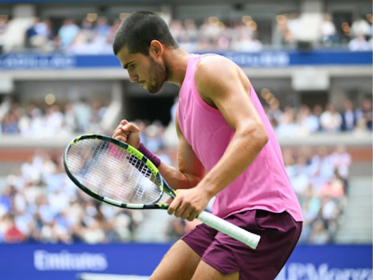 Carlos Alcaraz Reaches Us Open Final | Carlos Alkaraj reached the final of the US Open: defeated Djokovic in the semi -finals; Sinner can be clashed