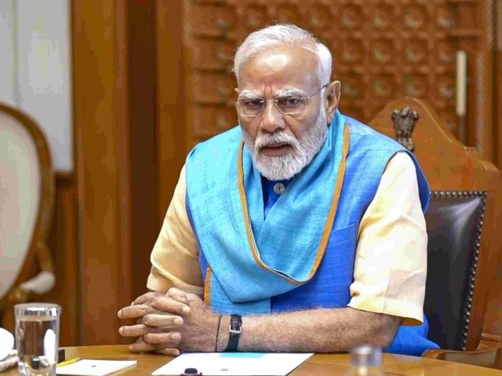 PM Narendra Modi; BJP MP Workshop Update | Vice President Election | भाजपा सांसदों की वर्कशॉप का आज पहला दिन: PM मोदी को सम्मानित किया जाएगा; दो दिन में 4 सेशन होंगे; डिनर कैंसिल हुआ