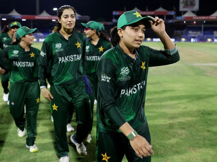 Pakistan India | ICC Women’s World Cup 2025 Opening Ceremony Update | वनडे वर्ल्डकप-पाक विमेंस टीम ओपनिंग सेरेमनी में भारत नहीं आएगी: 30 सितंबर को गुवाहाटी में होगा आयोजन, पाकिस्तान के सभी मैच श्रीलंका में खेले जाएंगे
