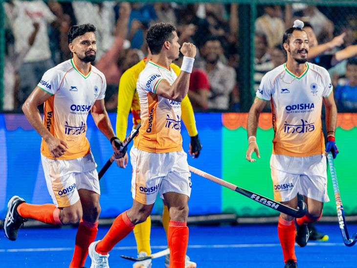 The final battle between India and Korea is today | भारत-कोरिया के बीच आज फाइनल मुकाबला: राजगीर में हीरो एशिया हॉकी कप; विजेता टीम को विश्व कप क्वालिफिकेशन का टिकट – Nalanda News