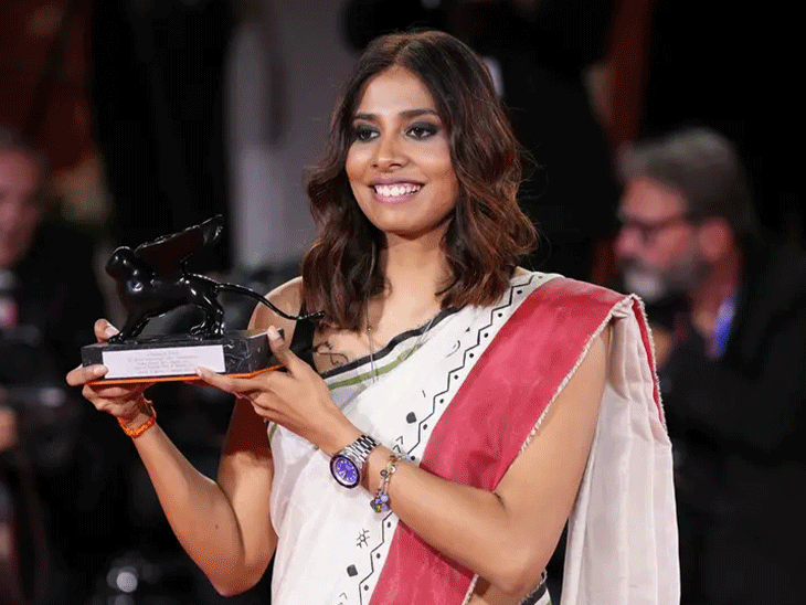 filmmaker anuparna roy wins best director award | फिल्ममेकर अनुपर्णा रॉय ने बनाया इतिहास: वेनिस इंटरनेशनल फिल्म फेस्टिवल में ‘सॉन्ग्स ऑफ फॉरगॉटन ट्रीज’ के लिए जीता बेस्ट डायरेक्टर का अवॉर्ड