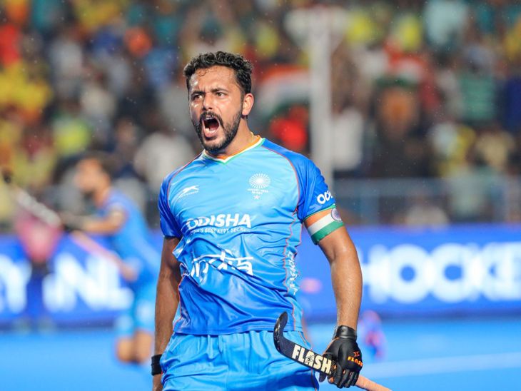 IND Vs KOR in Hockey Asia Cup Final Live updates | हॉकी एशिया कप फाइनल में IND Vs KOR: दोनों टीमें चौथी बार खिताबी मुकाबले में भिड़ेंगी; कोरिया ने सबसे ज्यादा 5 बार ट्रॉफी जीती