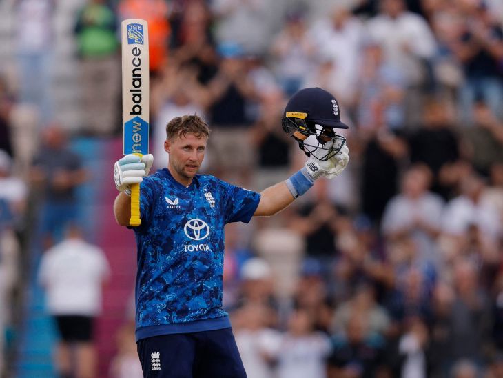 England won the 3rd ODI by 342 runs beat south Africa Joe Root Jacob Bethell | इंग्लैंड ने 342 रन से तीसरा वनडे जीता: साउथ अफ्रीका 72 रन पर ऑलआउट; रूट और बेथेल की सेंचुरी, आर्चर को 4 विकेट