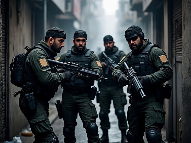 भारत बनाएगा अमेरिका-इजराइल जैसी स्पेशल फोर्स:ये दुश्मन के घर में भी घुसकर मारेगी; जॉइंट वॉर थ्योरी का ब्लूप्रिंट तैयार- INA NEWS