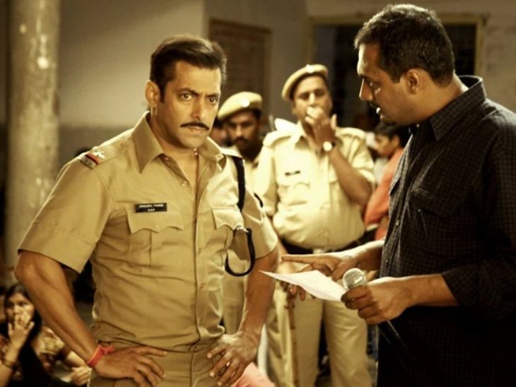 Dabangg director Abhinav Kashyap called Salman a goon | दबंग डायरेक्टर अभिनव कश्यप ने सलमान को कहा गुंडा: बोले- बात नहीं मानी तो पीछे पड़ते हैं, बदतमीज हैं, गंदे इंसान हैं; दबंग-2 से निकाले गए थे