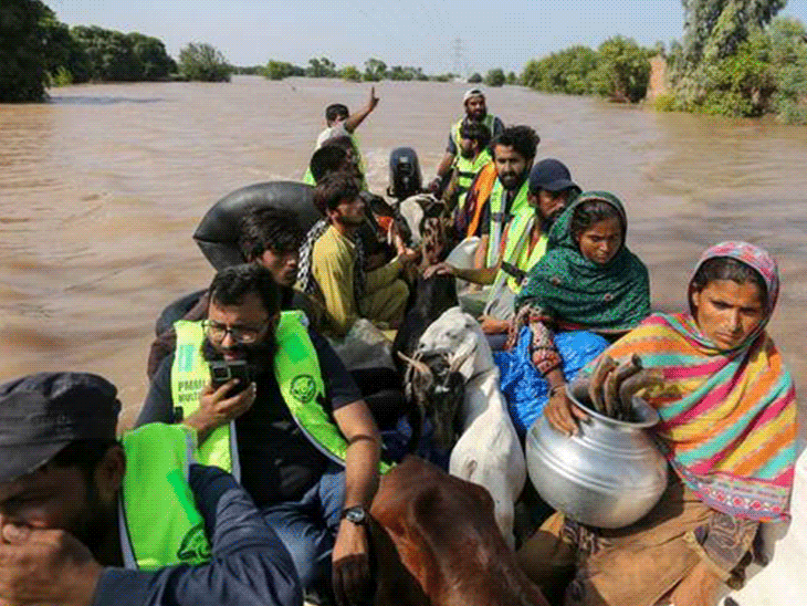 Bollywood actor Salman Khan asks help for Punjab flood victims in bigg boss show | Bollywood actor Salman Khan | Punjab | Bigg Boss | सलमान खान बोले- अब हमारी बारी है: पंजाब बाढ़ पीड़ितों के लिए की मदद की अपील, कहा- ये कौम कभी किसी को भूखा नहीं लौटाती – Jalandhar News