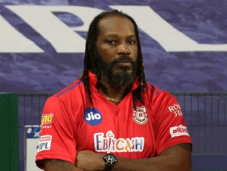 Chris Gayle said- I suffered from depression while playing for Punjab | क्रिस गेल बोले- पंजाब से खेलते हुए डिप्रेशन झेला: IPL लीजेंड ने कहा- राहुल ने संभाला, लेकिन टीम ने बुरा व्यवहार किया