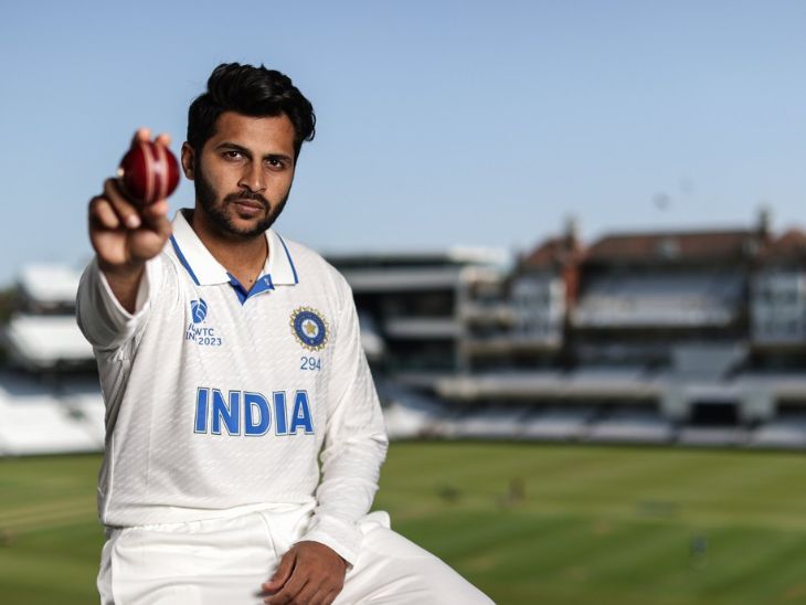 Shardul said- not much attention is paid to the players workload | शार्दूल बोले- प्लेयर्स वर्कलोड पर ज्यादा ध्यान नहीं दिया जाता: हमसे कोई नहीं पूछता कि शरीर कैसा महसूस कर रहा है