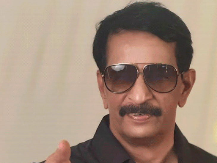 A film made on encounter specialist Pradeep Sharma | एनकाउंटर स्पेशलिस्ट प्रदीप शर्मा की जिंदगी पर बनेगी फिल्म: ‘अब तक 112’ नाम होगा, डायरेक्टर बोले- ये फिल्म एक नया नजरिया देगी