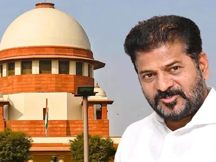 Telangana BJP VS Revanth Reddy Defamation Case | Supreme Court | सुप्रीम कोर्ट बोला- नेता को मोटी चमड़ी वाला होना चाहिए: तेलंगाना CM के खिलाफ याचिका खारिज, कहा था- भाजपा 400 सीट जीती तो आरक्षण खत्म होगा