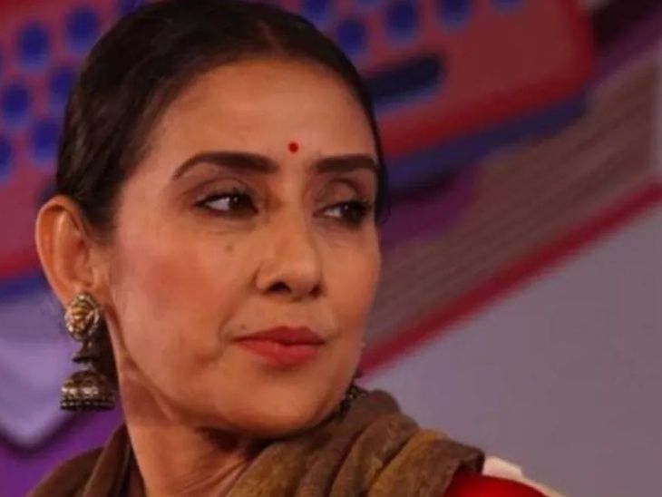 Manisha Koirala got emotional after seeing the violence in Nepal | नेपाल हिंसा देख भावुक हुईं मनीषा कोइराला: खून से सने जूते की तस्वीर शेयर कर कहा- जनता की आवाज का जवाब गोली से मिल रहा है