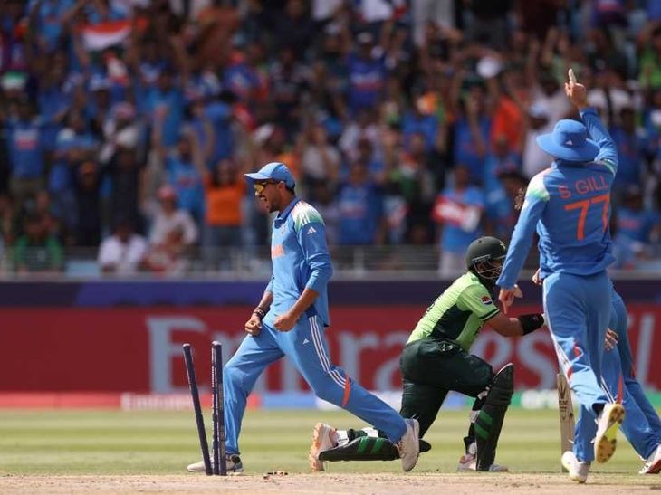 Tickets for India-Pakistan match not sold yet | भारत-पाकिस्तान मैच की टिकट अब तक नहीं बिकी: पैकेज सिस्टम सबसे बड़ी वजह बनी; 14 सितंबर को मुकाबला