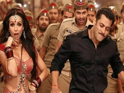salman khan arbaaz did not want malaika to do munni badnaam song | ‘सलमान- अरबाज नहीं चाहते थे मलाइका ‘मुन्नी बदनाम’ करें’: दबंग के डायरेक्टर अभिनव कश्यप ने कहा- दोनों भाई असल में बहुत कंजर्वेटिव मुस्लिम हैं