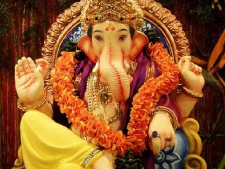 10 सितंबर: पितृ पक्ष में गणेश चतुर्थी का विशेष योग, पूजा विधि जानें Ganesh Chaturthi Conjoins Pitru Paksha news image