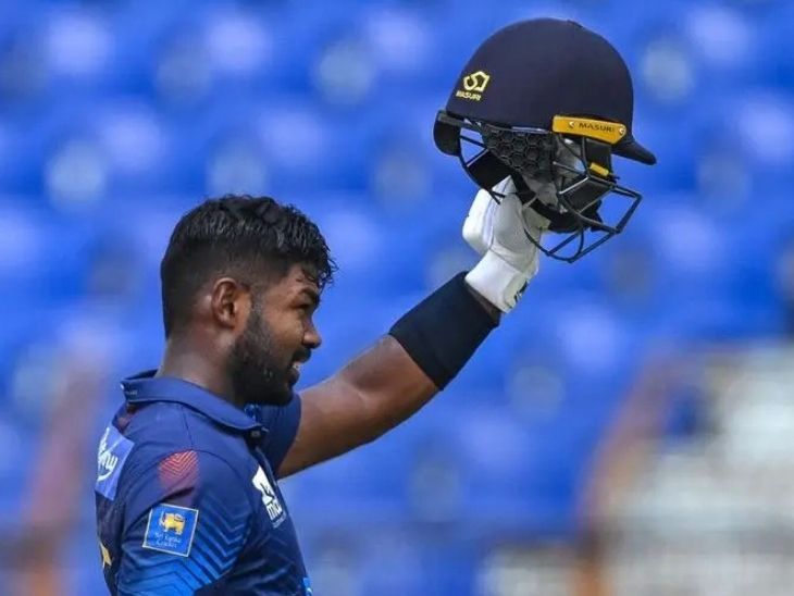 Asia Cup Sri Lanka Players List 2025 Update | Janith Liyanage | एशिया कप से ठीक पहले श्रीलंकाई टीम में बदलाव: ​​​​​​​जनिथ लियानागे को शामिल किया, पहला मैच बांग्लादेश से 13 सितंबर को होगा