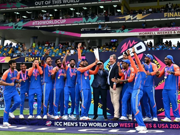 T20 World Cup may start from 7 February Final on 8 March in Ahmedabad | 7 फरवरी से शुरू हो सकता है टी-20 वर्ल्डकप 2026: भारत और श्रीलंका में होगा; 8 मार्च को अहमदाबाद में फाइनल की भी संभावना