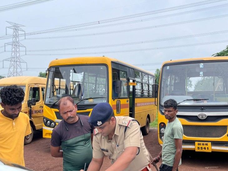 GPS, speed governor and CCTV are being installed in buses