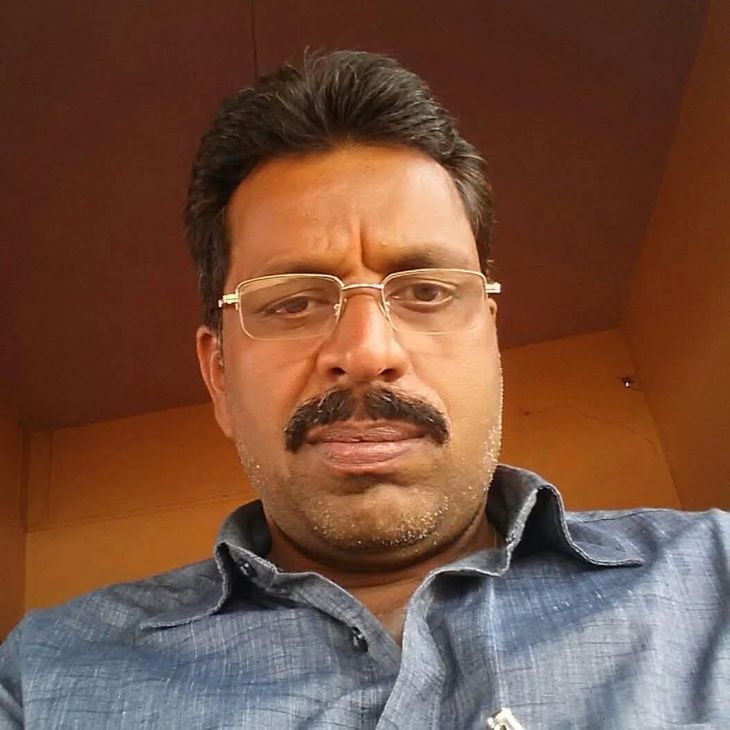 Former councilor Suresh Tyagi died of heart attack