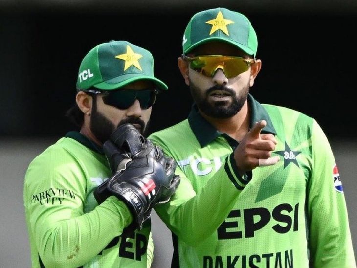 Wasim Akram said- Pakistan gave many opportunities to Babar and Rizwan | वसीम अकरम बोले- पाकिस्तान ने बाबर-रिजवान को बहुत मौके दिए: युवाओं पर भरोसा दिखाना भविष्य के लिए अच्छा, सलमान आगा बेहतरीन कप्तान